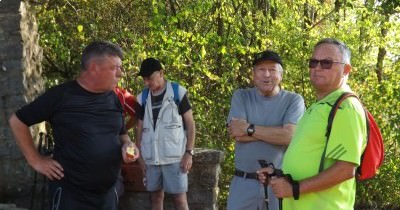 Marche hebdomadaire du mardi