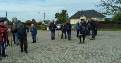 Marche hebdomadaire du mardi