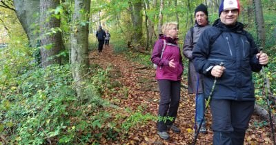 Marche hebdomadaire du mardi