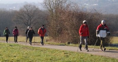 Marche nordique du lundi et du jeudi