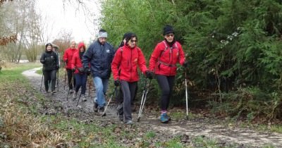 Marche nordique du lundi et du jeudi