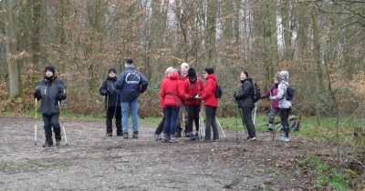 Marche nordique du lundi et du jeudi