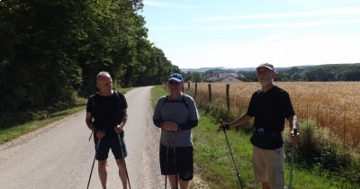 Marche nordique du lundi et du jeudi