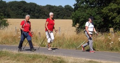 Marche nordique du lundi et du jeudi