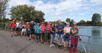 Marche nordique du lundi et du jeudi