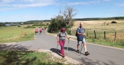 Marche nordique du lundi et du jeudi