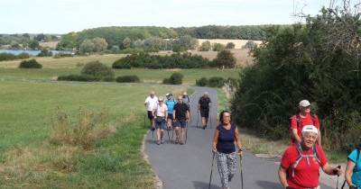 Marche nordique du lundi et du jeudi