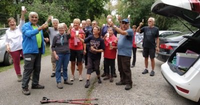 Marche nordique du lundi et du jeudi