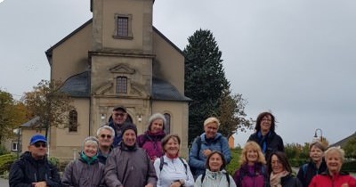 Marche nordique du lundi et du jeudi