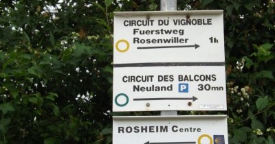 La Boucle des Balcons de Rosheim - 20 juin 2021