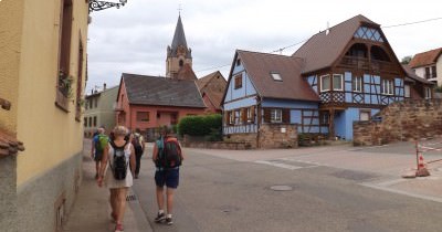 La Boucle des Balcons de Rosheim - 20 juin 2021