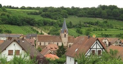 La Boucle des Balcons de Rosheim - 20 juin 2021