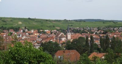 La Boucle des Balcons de Rosheim - 20 juin 2021