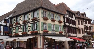 La Boucle des Balcons de Rosheim - 20 juin 2021