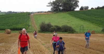 La Grande Boucle de Woustviller - 01 août 2021