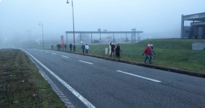 La Marche du Père Noël - 14 décembre 2021