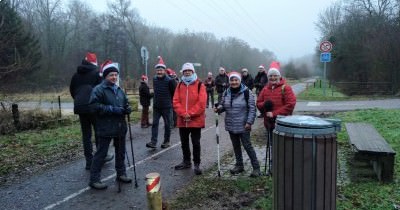 La Marche du Père Noël - 14 décembre 2021