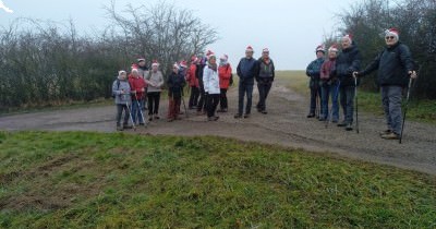 La Marche du Père Noël - 14 décembre 2021