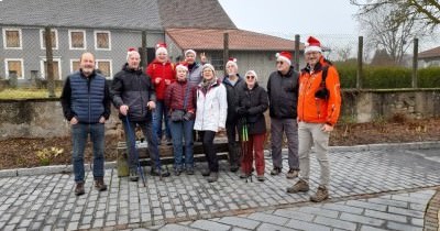 La Marche du Père Noël - 14 décembre 2021