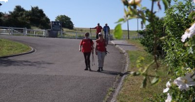 Marche hebdomadaire du mardi