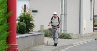 Marche hebdomadaire du mardi