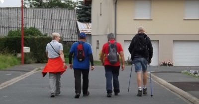 Marche hebdomadaire du mardi