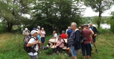 Marche hebdomadaire du mardi