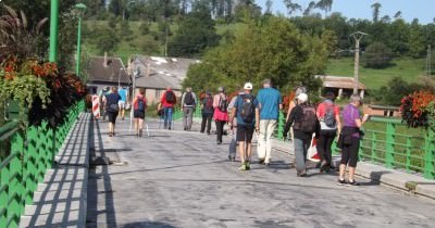 Marche hebdomadaire du mardi