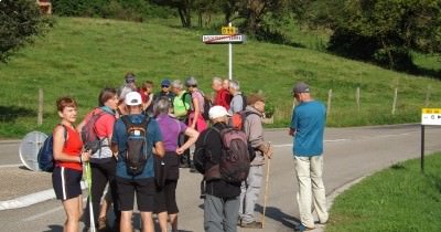 Marche hebdomadaire du mardi