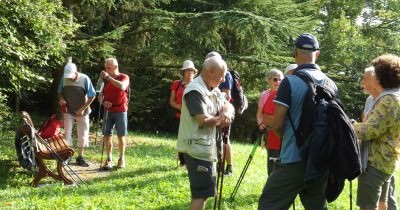 Marche hebdomadaire du mardi