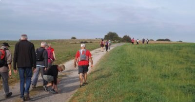 Marche hebdomadaire du mardi