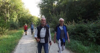 Marche hebdomadaire du mardi