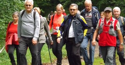 Marche hebdomadaire du mardi