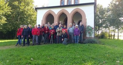 Marche hebdomadaire du mardi