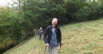 Marche hebdomadaire du mardi