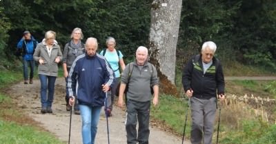 Marche hebdomadaire du mardi