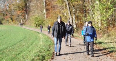 Marche hebdomadaire du mardi