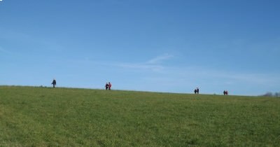 Marche hebdomadaire du mardi