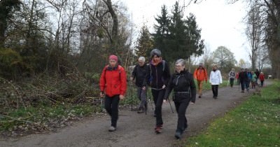 Marche hebdomadaire du mardi