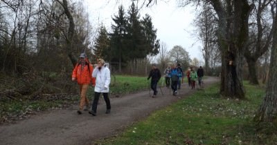 Marche hebdomadaire du mardi