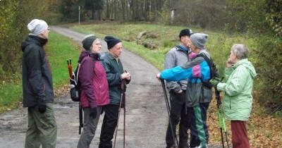 Marche hebdomadaire du mardi