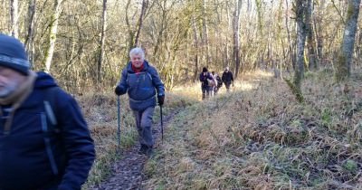 Marche hebdomadaire du mardi