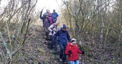 Marche hebdomadaire du mardi