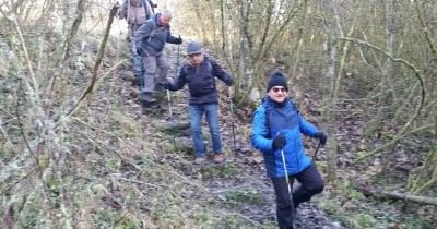 Marche hebdomadaire du mardi