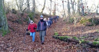 Marche hebdomadaire du mardi