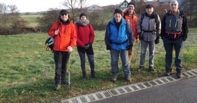 Marche hebdomadaire du mardi