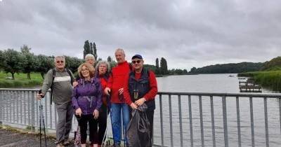 Marche nordique du lundi et du jeudi