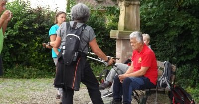 Marche nordique du lundi et du jeudi