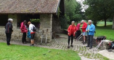 Marche nordique du lundi et du jeudi