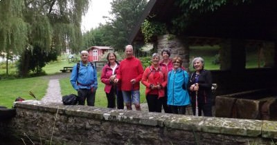 Marche nordique du lundi et du jeudi